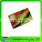 Customized Cheap Superior Quality PVC Birthday Greeting Card