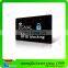 Anti-theft High security 13.56mhz Rfid Blocking Card for card protector