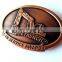 2015 fashion belt buckle as award