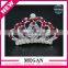 Hot selling Rhinestone baby kids Birthday party girl women hair comb gift tiara crown