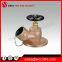 Flanged fire hydrant fire landing hydrant fire landing valve