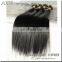 new products italian keratin hair extensions 1g/s flat tip U V tip hair extension