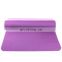 PU Material Non-toxic Colorful Yoga Mat In China
