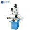 ZAY7040FG/1 ZAY7045FG/1 Бенчмарковый сверлильно-фрезерный станок с редуктором. Цена фрезерного станка