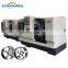 CWR 25 High precision cheap alloy wheel repair cnc lathe-diamond cutting-machine