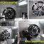 Wheel hub lathe CK6180 machine for making car wheels rim making machine