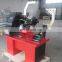 Alloy wheel repair lathe automatic rim straightening machine RSM585