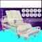 electric nurse care bed