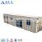 Free Design and Shipping 40ft Office Container