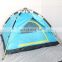 double layer 4 person pop up automatic camping tent