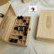 We supply high-end Wood Box, Wooden Wine Box, Wine Packaging Box, PU Box