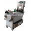 Electric green vegetable cutter machine sweet potatoes dicing machine  fruit slice machine