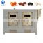 automatic industrial small sunflower chestnuts nut peanut baking machine