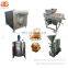Automatic Peanut Paste Production Line Almond Butter Making Machine