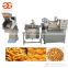 Automatic Continues Food Frying Potato Chips Making Price Coated Peanut Deoiling Flavoring Machine Peanut Fryer Line
