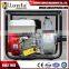 GX160 5.5HP 168F 163cc Petrol gasoline Water Pump Powered by HONDA