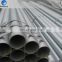 Delivery water galvanized round steel tube