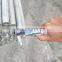 ASTM A213 TPXM-19 stainless steel seamless pipe eddy current pipe testing