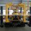 Hot Sale borehole trailer mounted water well drilling rig