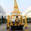 hydraulic system track mounted diamond drill rig