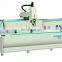 aluminum profile window cnc drilling milling machine hydraulic bending machine