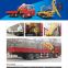 20ft 40ft container side self loading container sidelifter container side load truck semi trailer