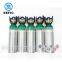 High Quality Empty Aluminum Co2 /Oxygen Gas Cylinder