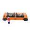 double burners  gas cooker Stainless Steel gas cooker Hebei products  made in china