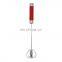 Kitchen Utensil Stainless Steel Egg Whisk Semi Automatic Egg Beater