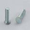HFH-M8-25 High Intensity of Pressure Riveting Screw Self-clinching Studs And Pins Nature PEM Standard Studs Factory Wholesales