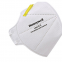 Distribution of Honeywell Honeywell H1005591 H901 KN95 earband folding mask 50 pcs / box
