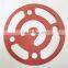 Truck Diesel Engine Spare Parts 6CT 3992092 Engine Oil Filter Head Gasket
