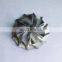 TD05H 16G 48.30/68.01mm 49178-01560 6+6 Blades Turbocharger Performance Design Billet/milling/aluminum 2618 Compressor Wheel
