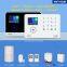 Wireless Wifi Remote Control Intelligence Tuya Smart 3g Gsm Home Security Alarm System