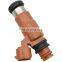 OEM CDH100 15710-65D00 fuel injector nozzles Auto Parts Car Accessory Fuel injectors For Mitsubishi Suzuki