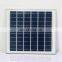 High power high bright outdoor smd waterproof ip67 10w solar led flood light