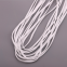 3.5mm raw materials flat elastic band earloop for disposable mask