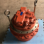 Hydraulic Final Drive Motor Usd3700 Komatsu Reman Pc40mr-2 