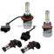 H13 9008 LED Headlight+9145 Fog Lights Combo for 2004-2014 Ford F-150