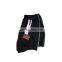 Luxury pet clothes Dog Black jacket popular logo cotton sport suit with zipper