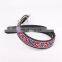 Factory direct pet leather collar large dog collar