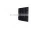 durable waterproof art geometric felt planter wall light with plant