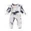 RTS Pearl Sleeve Playsuit Baby Clothes Rompers Tie Dye One Piece Jumpsuit