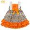 Teenage Girls Cotton Kids Frock Designs Pictures Fancy Dresses Girls