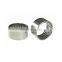 automotive clutch parts metric series HK2816 drawn cup needle roller bearing HK 2816 size 28x35x16mm