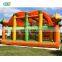 Adult Moonwalk Inflatable Jumper Jumping Bouncer Jump Bounce Houses Bouncy Castle for Adults
