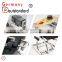 High quality cast aluminum electric waffle iron 220v/110v  waffle maker