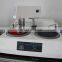 MP-2B Manual Metallographic Equipment  Double Disc Sample Specimen Grinding And Polishing Machine