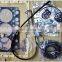 FOR KOMATSU 3D95 3D95S cylinder head gasket kit complete full overhauling