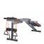 Factory Customized Home Office Gym Supine Board With Easy to Operate MFS-189-1